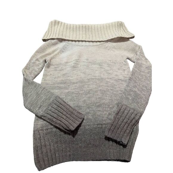 The Limited Cowl neck wool blend sweater Small - Picture 1 of 4